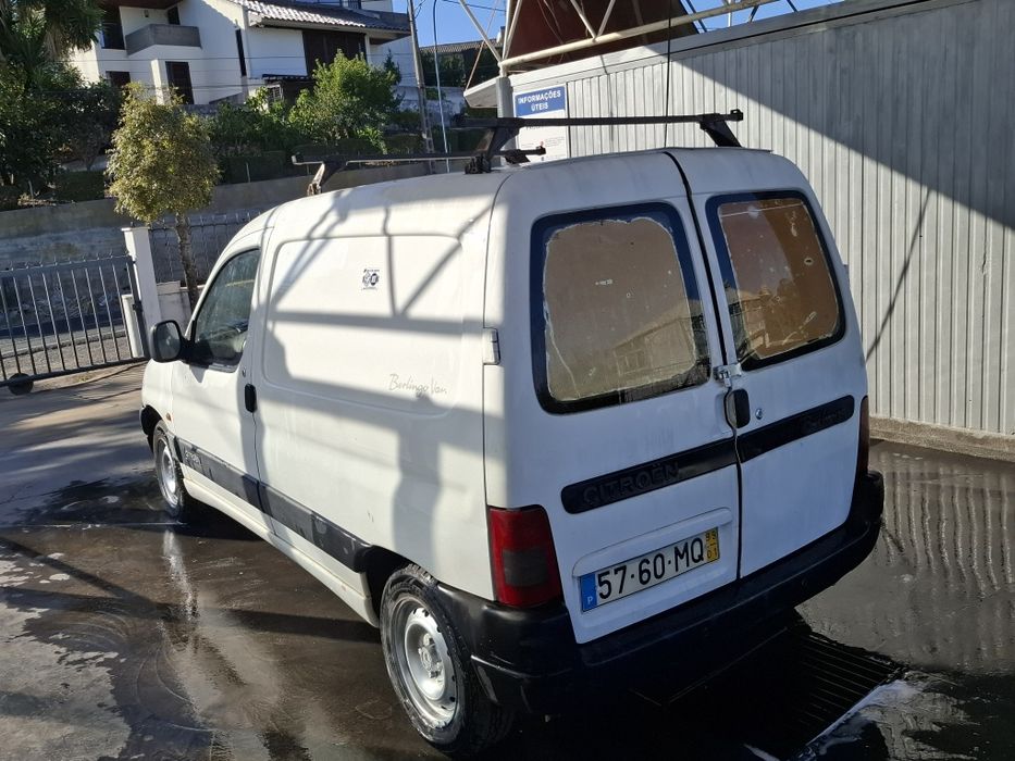 citroën berlingo 1.9d
