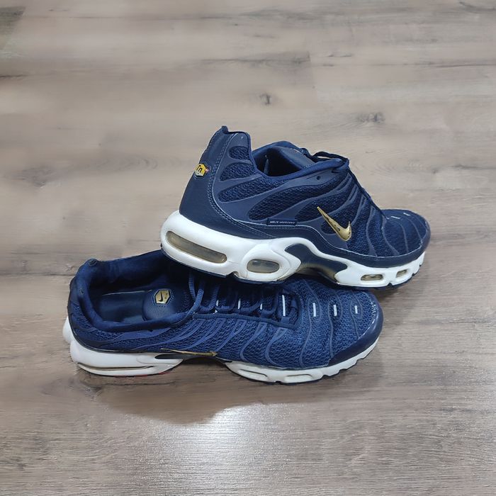 Кросівки Nike Air Max Plus Tn Blue 48,5  розмір