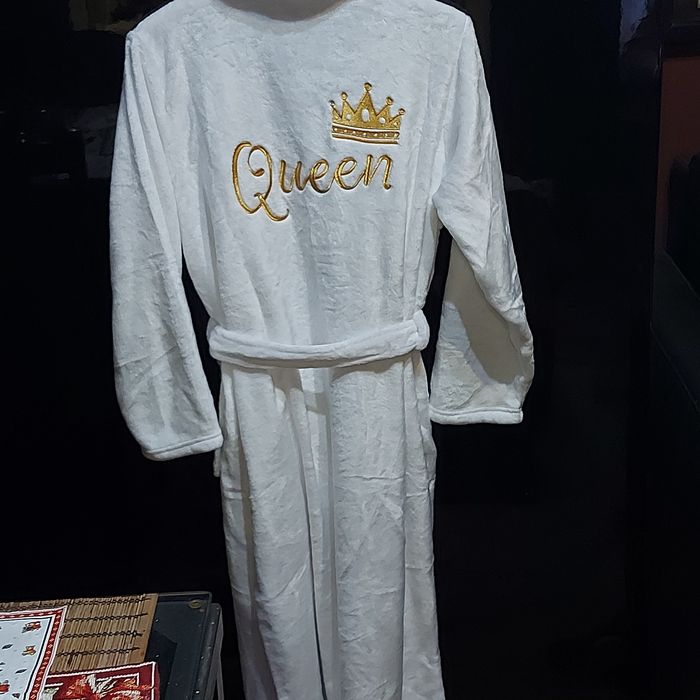 Szlafroki damski i męski