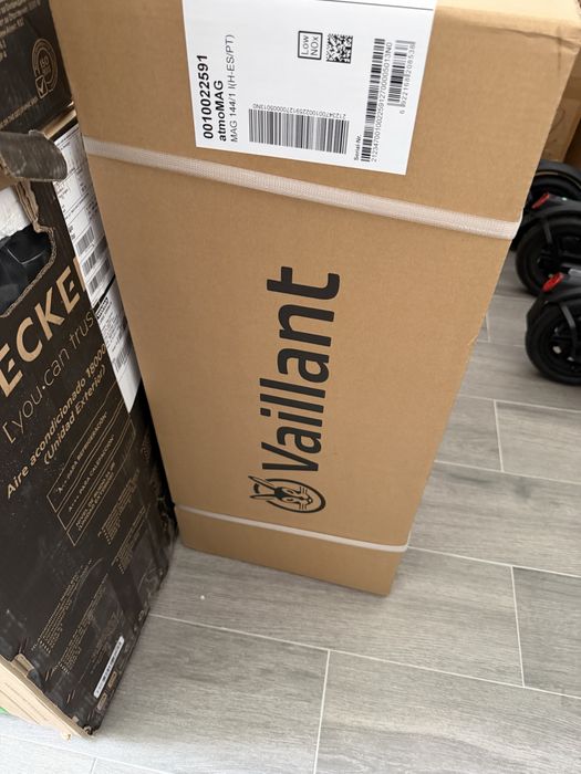 Esquentador VAILLANT Mini 14 L I - Novo