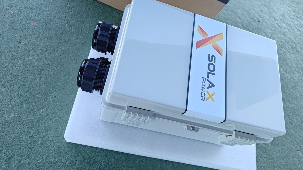 SolaX X3-EPS Box 3-fazowy 3x63A IP65 – zasilanie awaryjne EPS