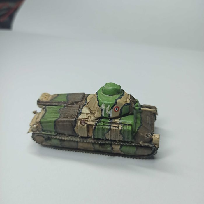 Model czołg somua s35 1/72