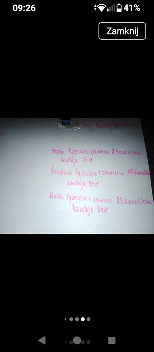 Magiczne łyżeczki