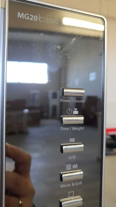 Microondas CASO MG20C - OUTLET
