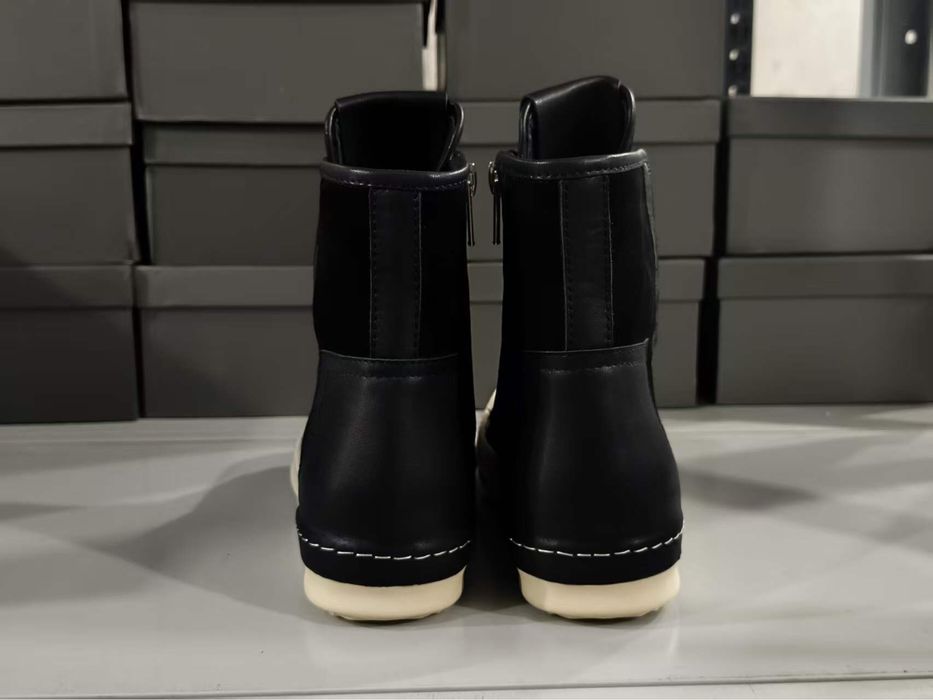 Rick Owens type Cinzia Araia Double Zip: 4 990 грн. - Кеды