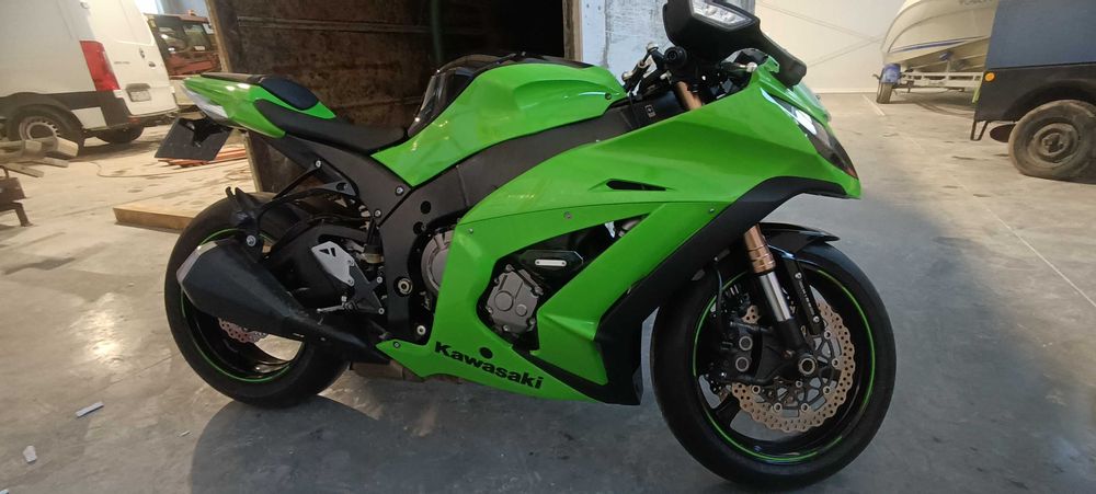 Dla Ciebie wszystko - kawasaki zx10r 2012 - w kategorii Sportowy