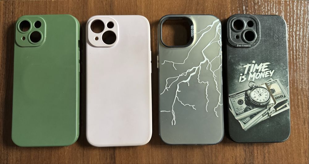 Чохли для IPhone 11 pro/11pro max/15/14 Pro