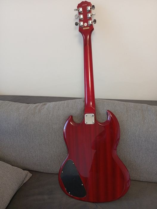 Gitara Epiphone SG Special