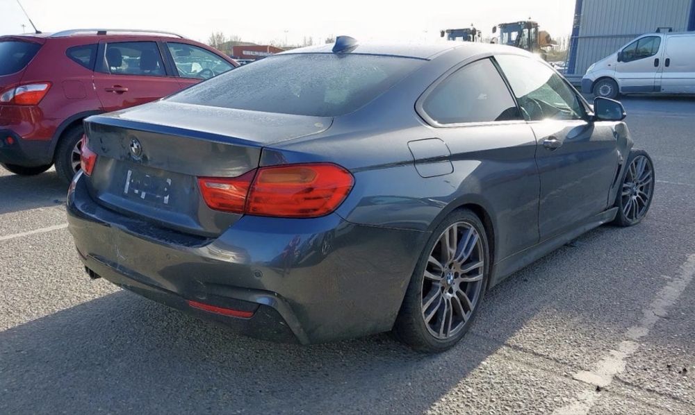 428i F32 Pack M 2015 - PARA PEÇAS