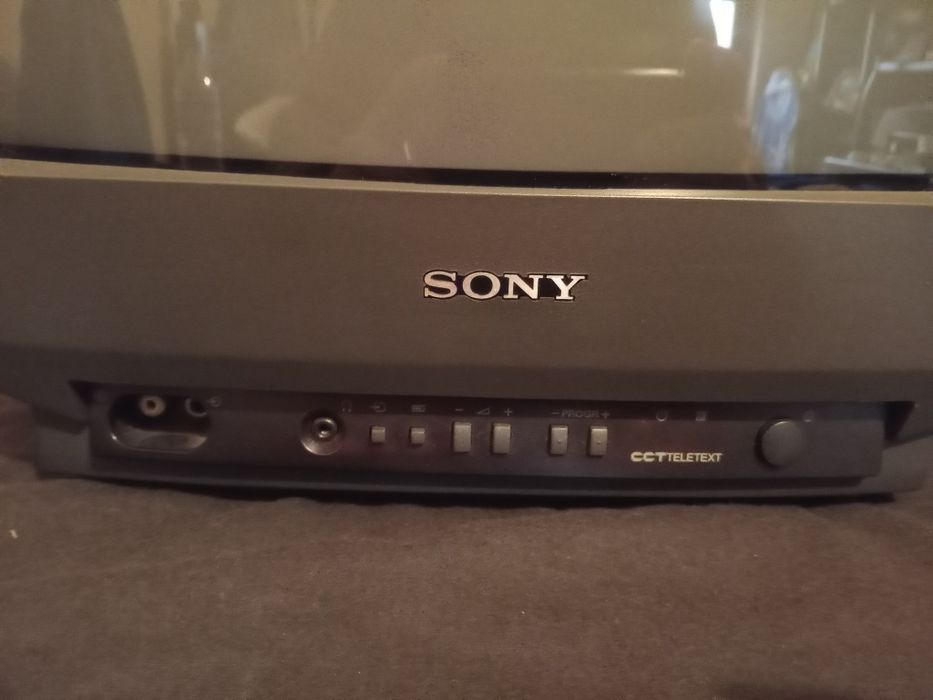 Sony Trinitron KV-14T1E