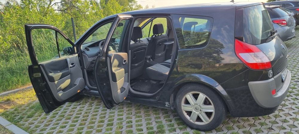 Renault Megane Scenic II