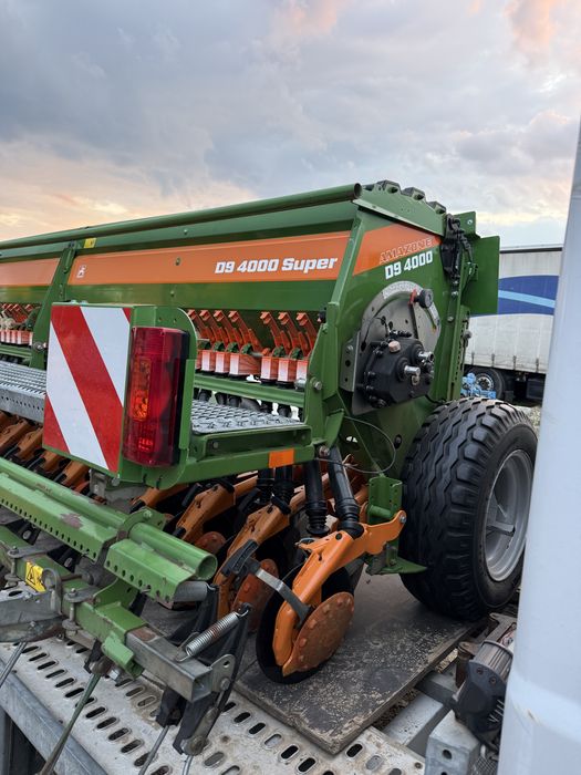 Сівалка Amazone D9 4m