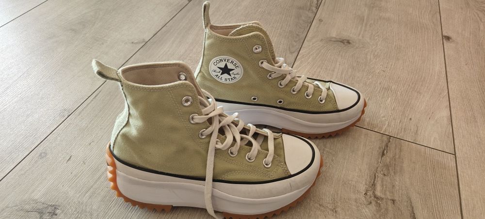 Converse All Star. Rozmiar 38.