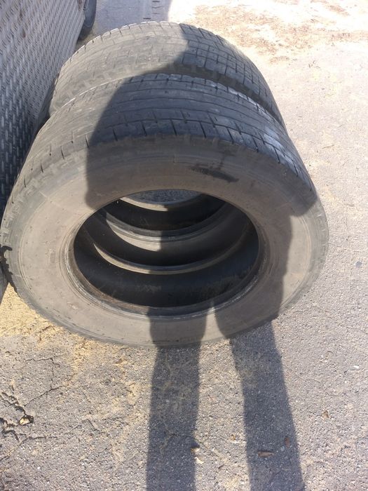 Шини Michelin б/у