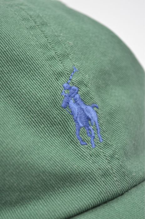 Polo Ralph Lauren czapka z daszkiem