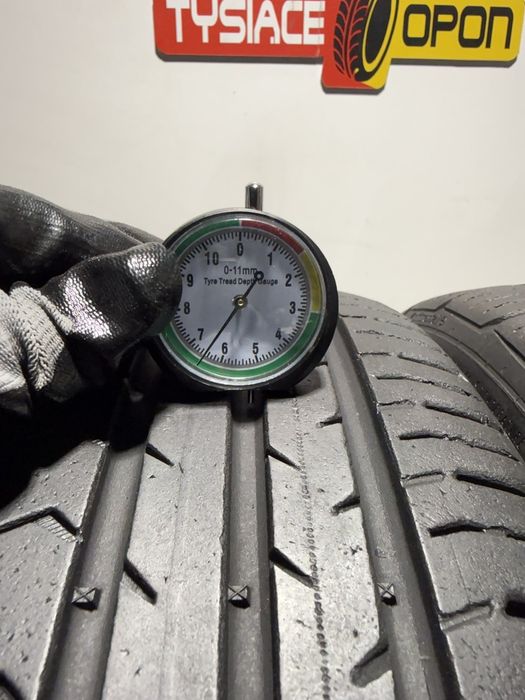 Opona letnia Continental 205/55R16 Golf Octavia A3 #L1418 komplet