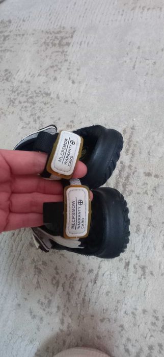 Обувка на хлопчика 26р.