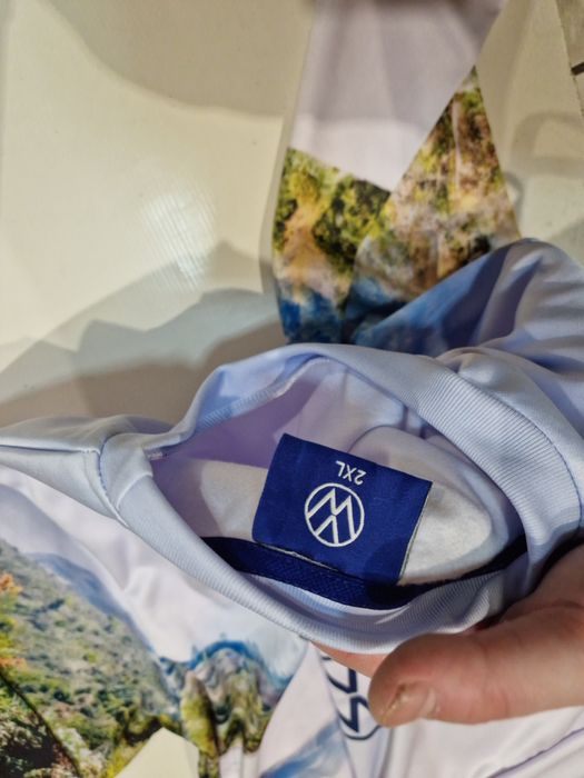 Nowa bluza Volkswagen ID.7  roz,XXL,2xl i XL sweter