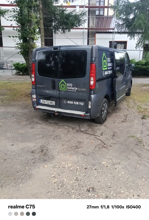 Renault Trafic long