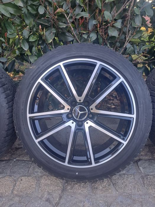 Jantes Mercedes-Benz 19" 5x112
