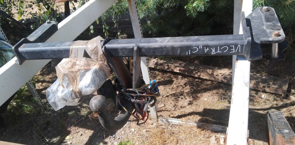 hak kompletny opel vectra C, signum  kombi/sedan/hatchback