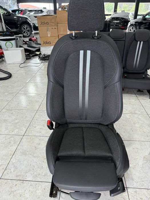 Bancos originais completos BMW X2 ano 2020/2023