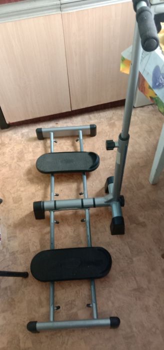 Тринажер домашний.