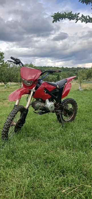 Пітбайк  Kaya 125