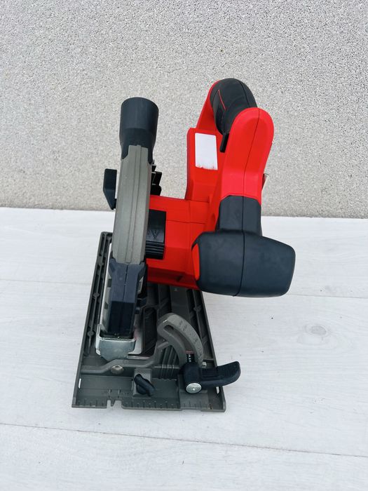 Пилка дискова Einhell TE-CS 18/165-1 Li - Solo