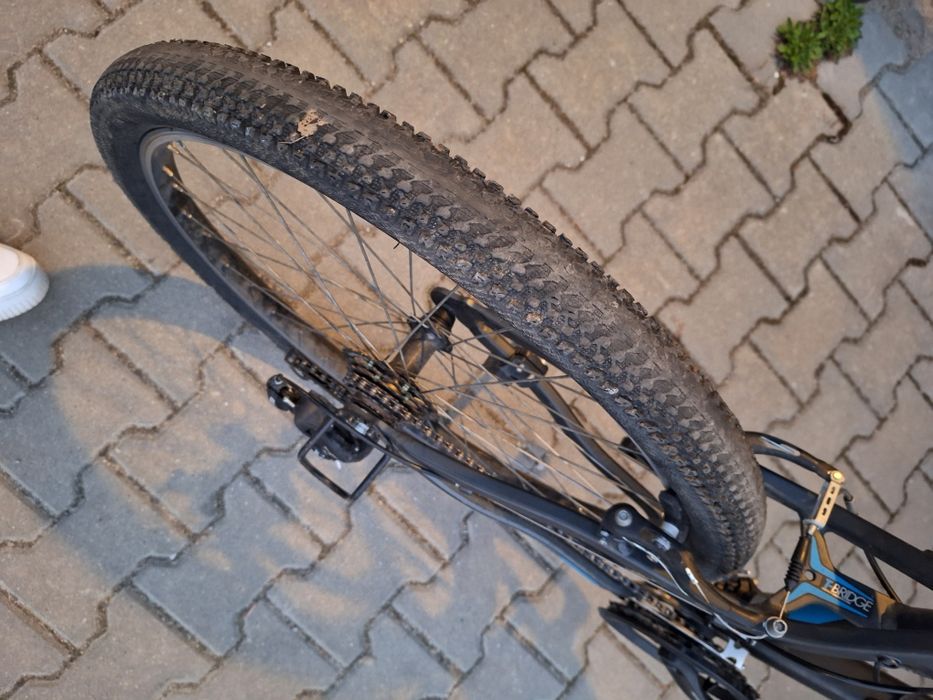 Rower B'twin rockrider 340