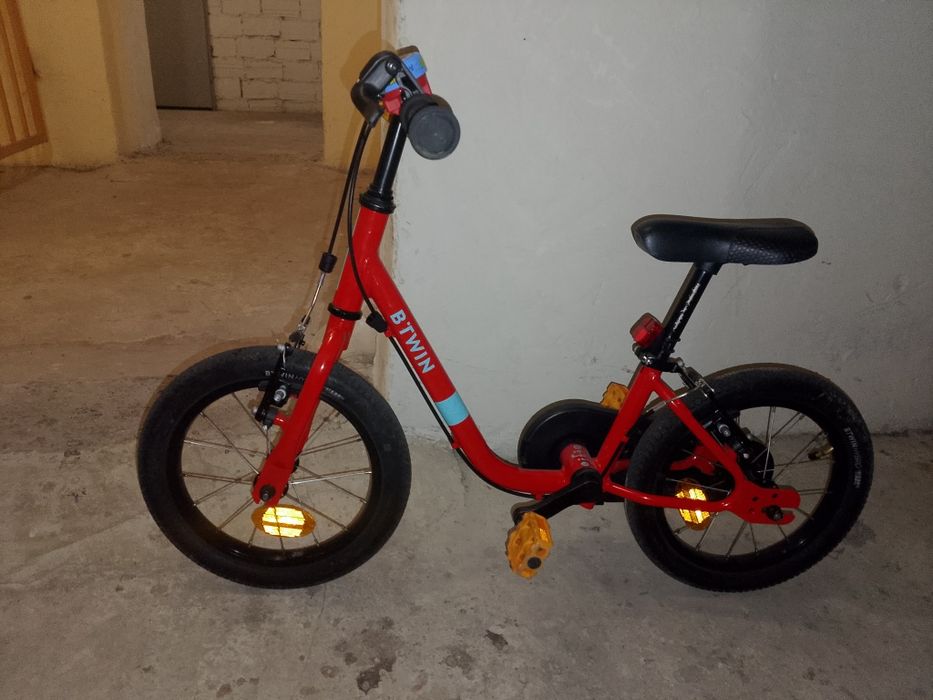 Rowerki dziecięce