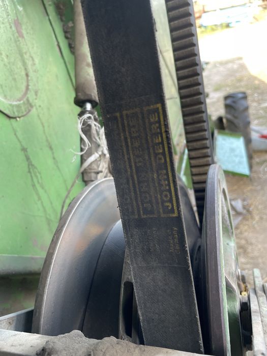 John deere