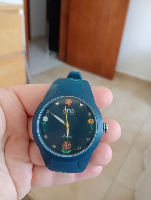 Relógio One Dia da Mãe