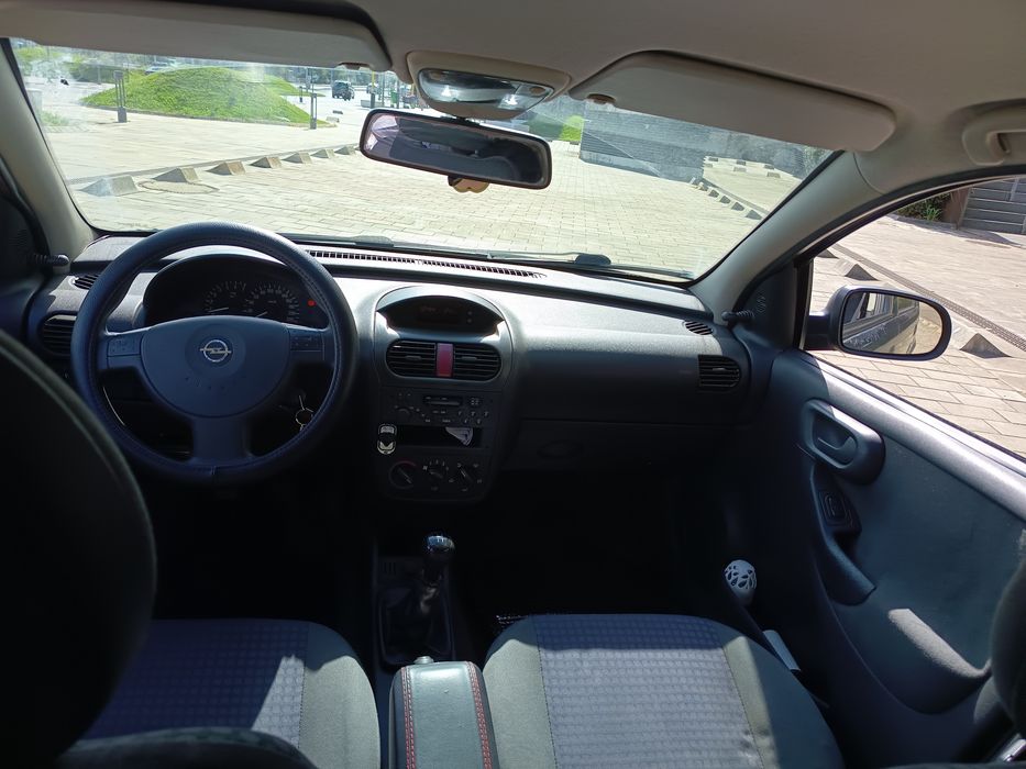 Opel Corsa 1.2 Gasolina