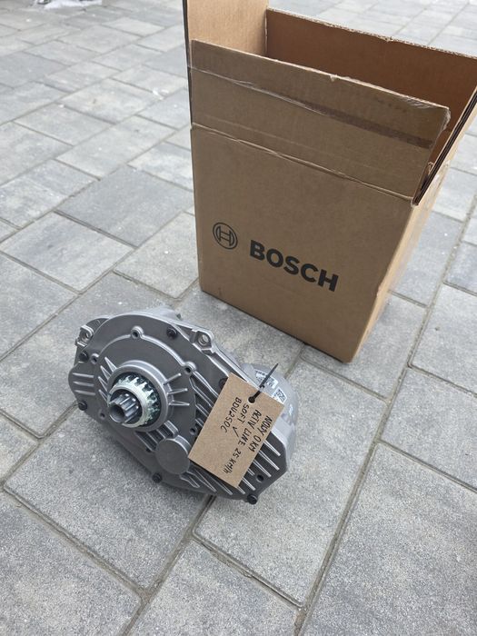 Silnik BOSCH Activ Line Fabrycznie Nowy BDU250 BDU 250 Motor BOSCH