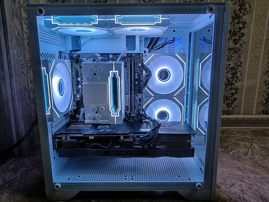 Игровой ПК|Компьютер  Ryzen 5 5600|32GB|RTX 3070 TI