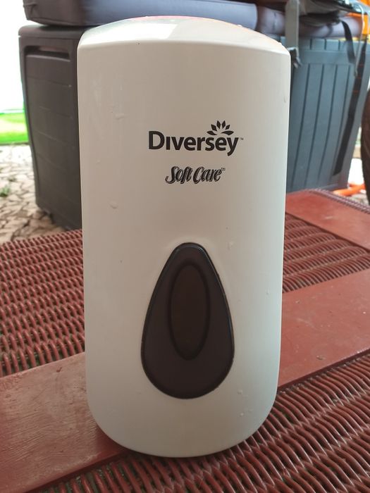 Dispensador / Doseador DIVERSEY sabonete líquido / alcool gel