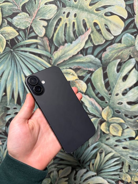 iPhone 16 Plus 128GB Neverlock айфон 16 плюс уцінка ідеально робочий