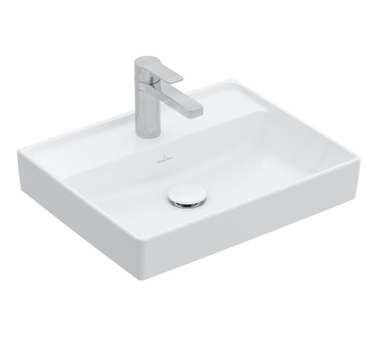 Umywalka villeroy&boch 40x50 nowa bez przelewu