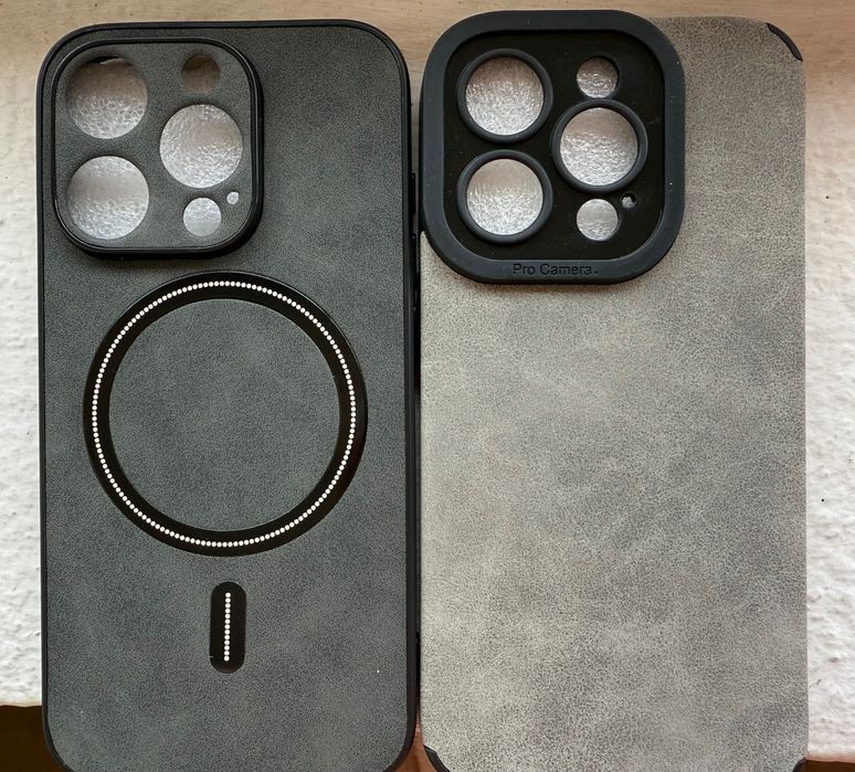 Capas iphone 15 Pro Novas