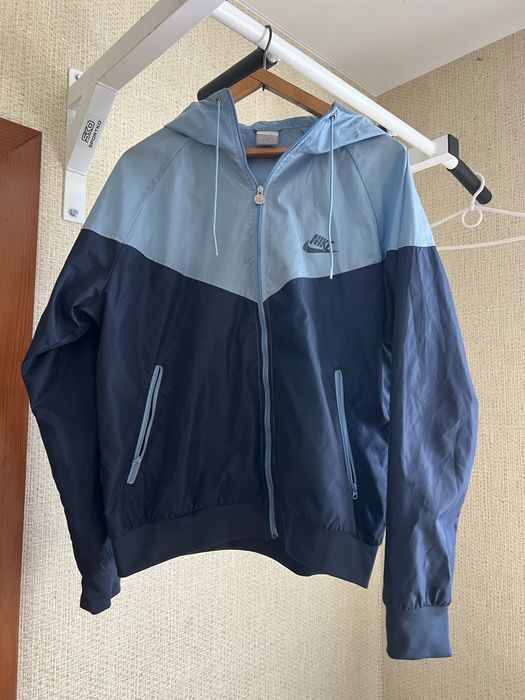 Вінтажна вітровка nike