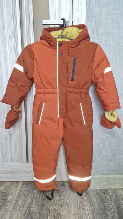 Зимовий комбінезон Zara 104р