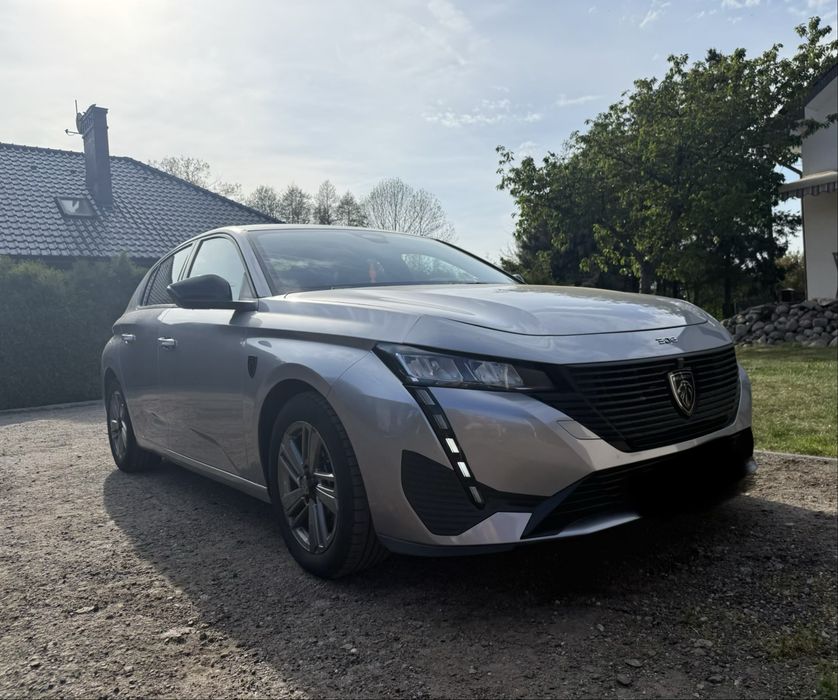 Peugeot 308 1.5 diesel automat