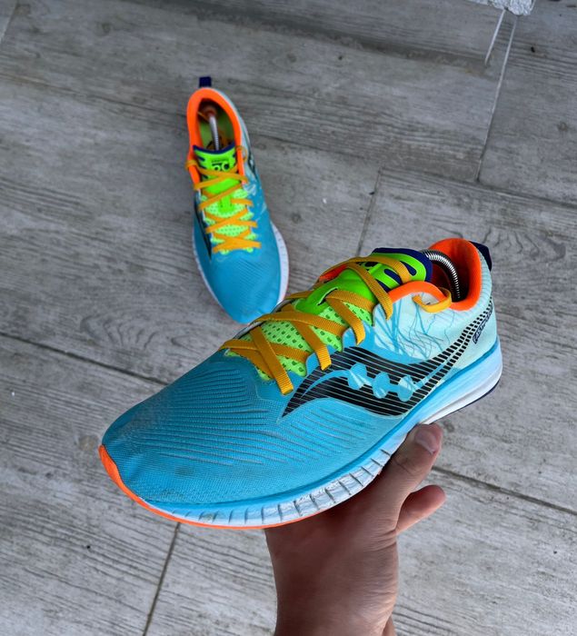 trampki męskie Saucony fastwitch runing
