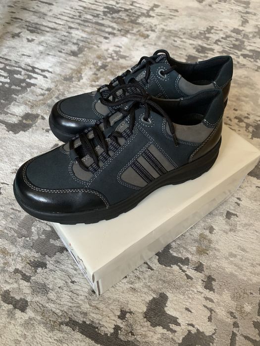 шкіряне взуття ортопедичне жіноче