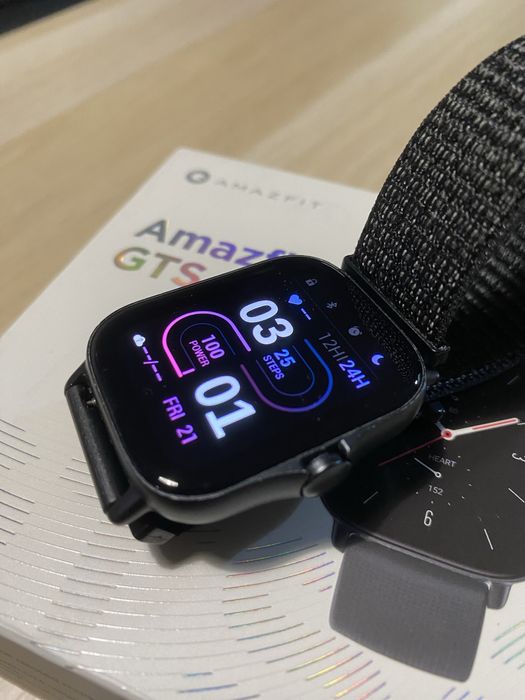 GTS 2 Amazfit Smartwatch