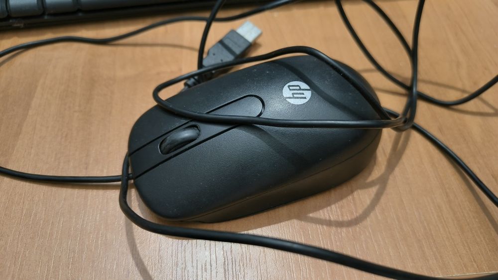 Mysz przewodowa MOFYUO HP
