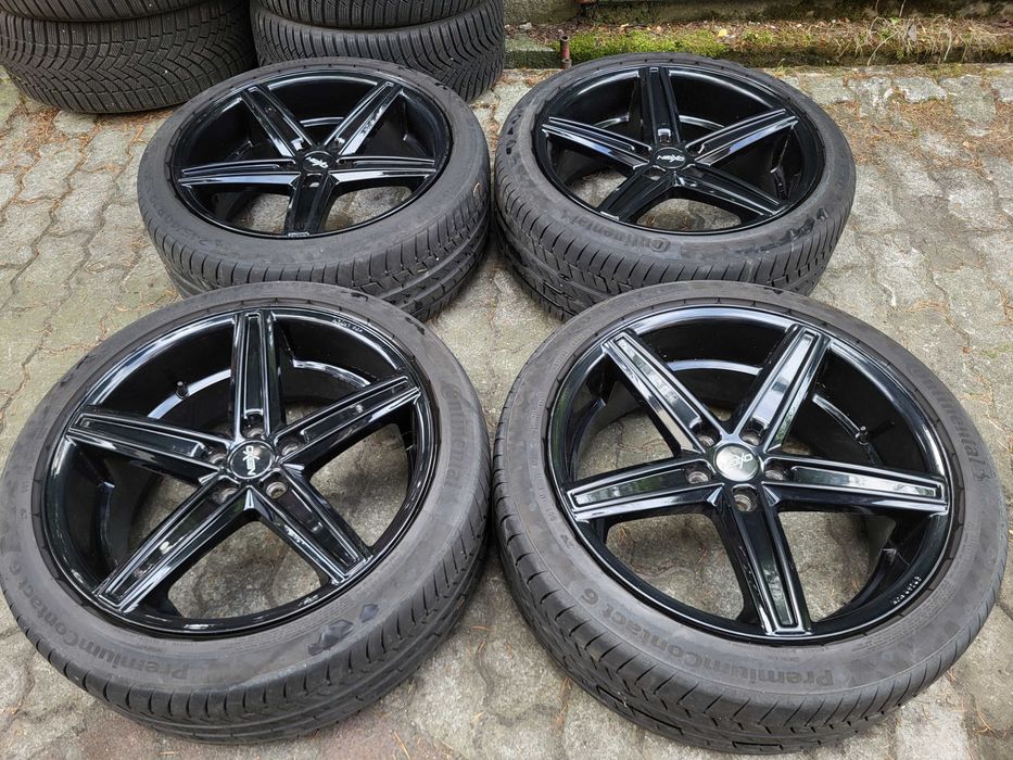 Koła 19" 5x108 Ford Kuga S-Max Mondeo Galaxy Volvo