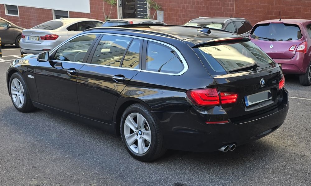Bmw 520d auto - 2011