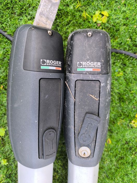 Braço portão automático RoGer